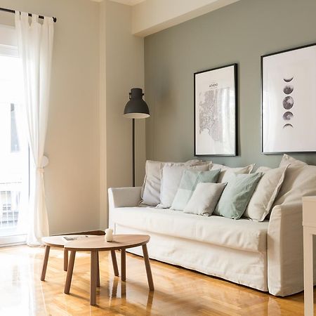 Sleek Flat In Central Syntagma By Upstreet เอเธนส์ ภายนอก รูปภาพ