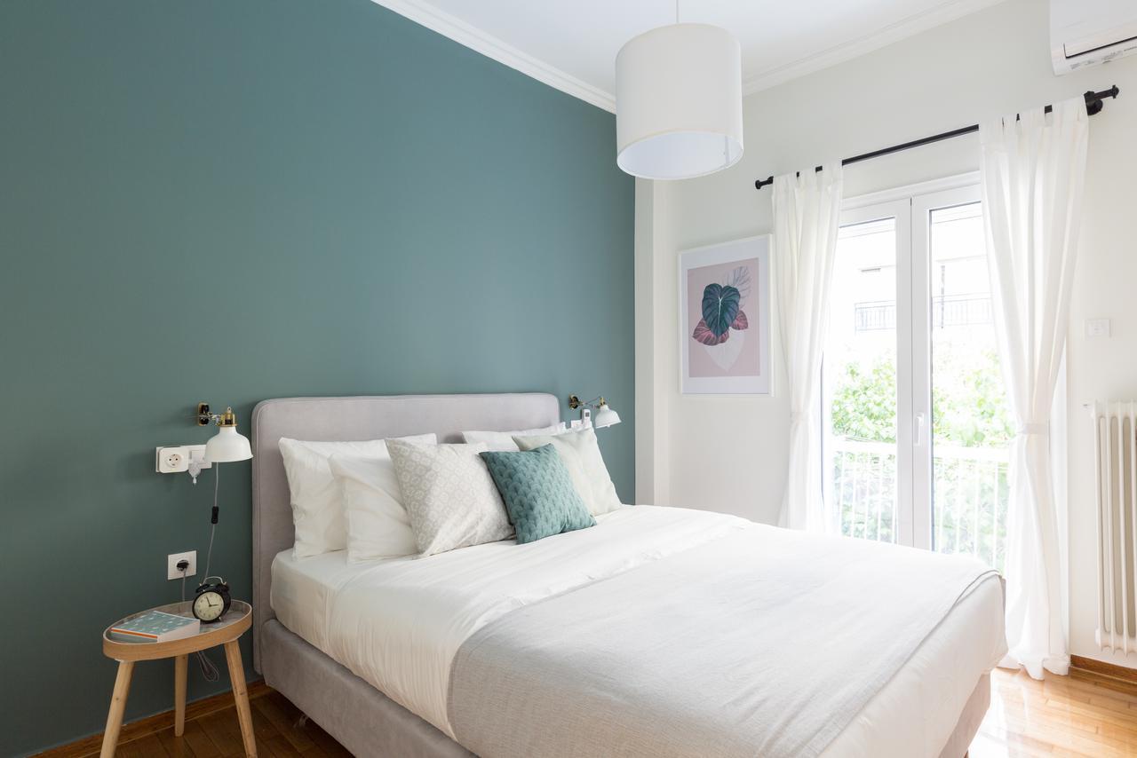 Sleek Flat In Central Syntagma By Upstreet เอเธนส์ ภายนอก รูปภาพ