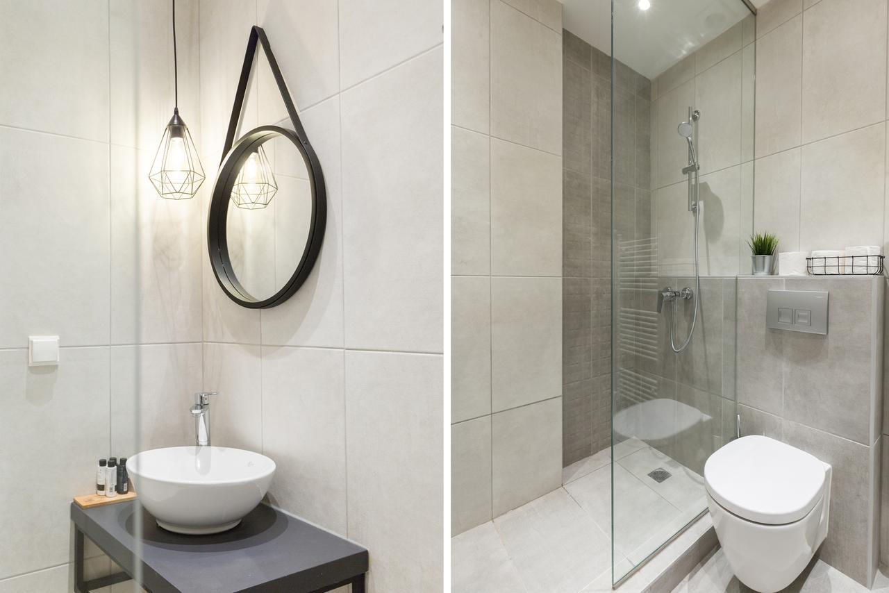 Sleek Flat In Central Syntagma By Upstreet เอเธนส์ ภายนอก รูปภาพ